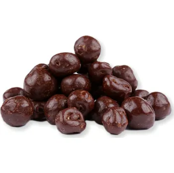 Sušená potravina Pomerančová kůra - kostky v hořk. čok. 250 g