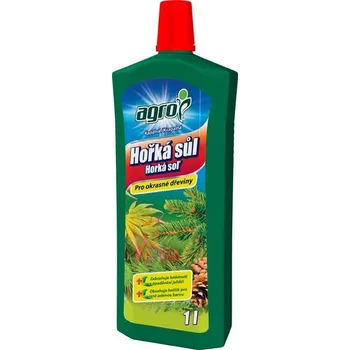 Hnojivo Agro Hořká sůl 1l