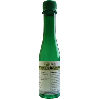 Aroma Hořká mandle 100 ml Objem CZ: 100 ml