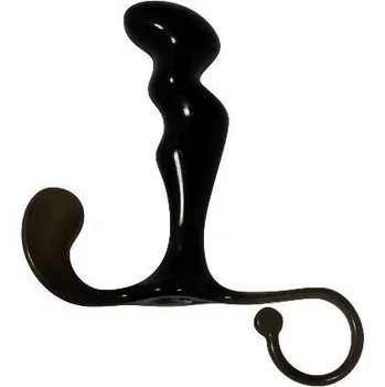 Anální kolík ToyJoy - Anální kolík Power Plug Prostate Massager černý