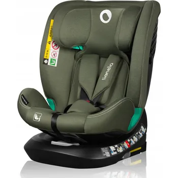 Autosedačka Otočná autosedačka Lionelo i-Size 0-36 kg, zelená