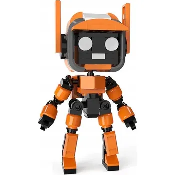 ostatní stavebnice ROBOT K SESTAVENÍ K-VRC Z KOSTEK LÁSKA SMRT A ROBOTI