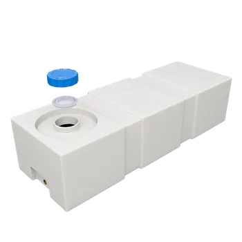 nádrž UH Plast Nádrž do karavanu 120l P-120