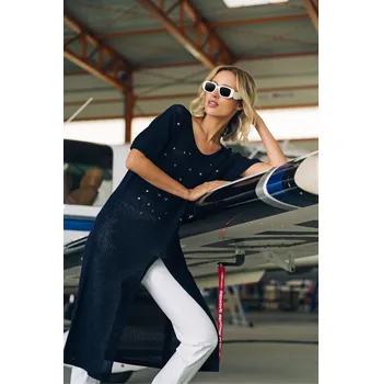 Dámské šaty Pletená tunika Tuzzi 451053 Velikost: 36