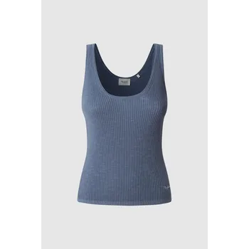 Pepe Jeans Dámský svetr OTIN TOP Barva: modrá, Velikost: S