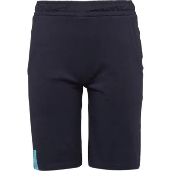 Chlapecké šortky LOAP BOOREK 158/164 Tmavě modrá, Světle modrá