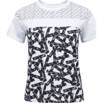 Dámské tričko Dámské tričko Lotto JOOLIA M Bílá, Černá