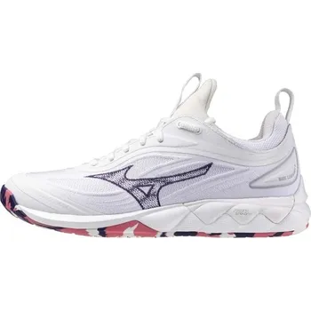Dámská sálová obuv Dámská volejbalová obuv Mizuno WAVE LUMINOUS 3 W 5 Bílá, Černá