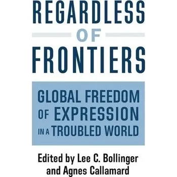 Cizojazyčná kniha Regardless of Frontiers