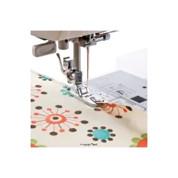 Příslušenství k šicímu stroji Patka obrubovací 1/16" (1.6 mm)