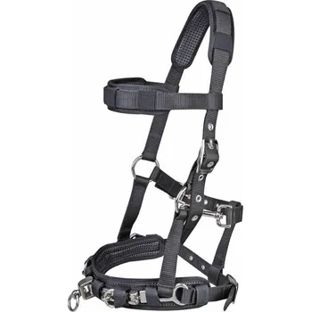 Nylonový obnosek, černá, Full