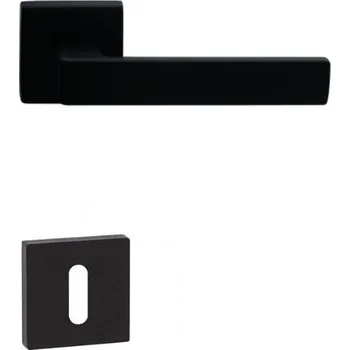 Dveřní kování Cobra dveřní kování CATANIA-S BB černá