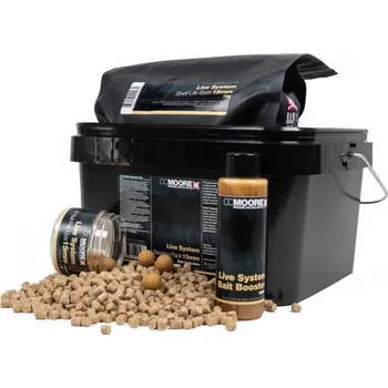 CC Moore Live System Session Pack - 15 mm