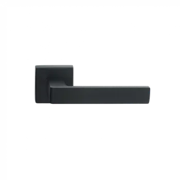 Dveřní kování Dveřní kování Cobra CATANIA-S PZ černé