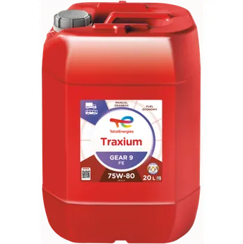 Převodový olej TOTAL Traxium Gear 9 FE 75W-80