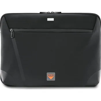 brašna na notebook Hama Extreme Protect, obal na notebook 40-41 cm (15,6"-16,2"), licence D3O®, nárazuvzdorný, černý