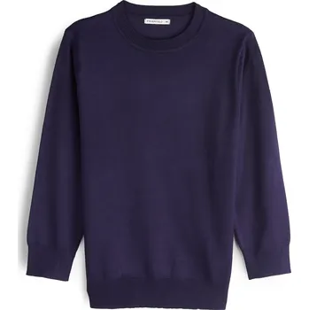 Dámské oblečení GATE Pulovr s 3/4 rukávem 44 225-0040/791