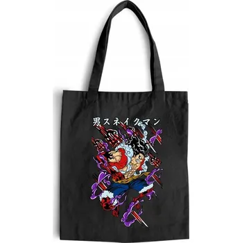 Taška s motivem filmů, her, knih, komiksů, hudby, mangy a anime