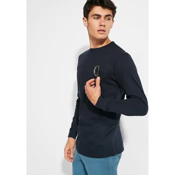 Dámské oblečení Roly Pánské tričko s dlouhým rukávem Shiba