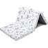 Matrace New Baby Standard skládací matrace do postýlky koala modrá 120 x 60 x 5 cm