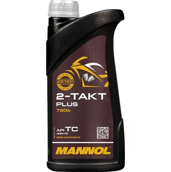 Mannol 2-Takt Plus 7204 1 l