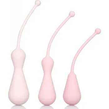 Calexotics Inspire Silicone Kegel Training Kit