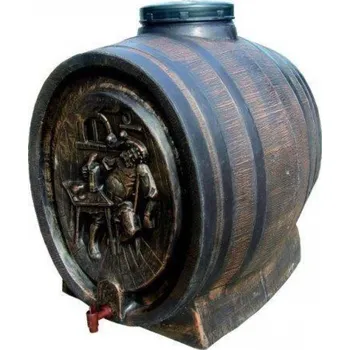 Sud Sud plastový ROTO 80 l oválný