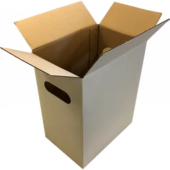 Láhev Karton na 6 lahví stojatý dlouhý