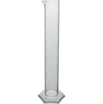 Odměrný válec Odměrný válec 1000 ml plastový