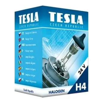 Autožárovka Žárovka, dálkový světlomet TESLA B10402