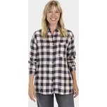 KOŠILE CAMEL ACTIVE SHIRT SEPIA ROSE CHECK