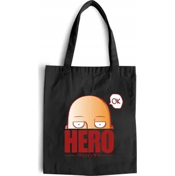 Taška s motivem filmů, her, knih, komiksů, hudby, mangy a anime