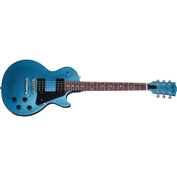 Elektrická kytara Gibson Les Paul Modern Lite TV Pelham Blue + prodloužená záruka 3 roky