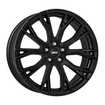 Disk AEZ Toronto black 8.5x18 5x112 ET36