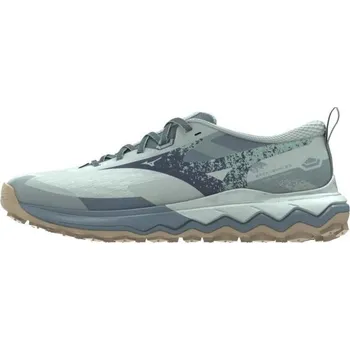 Dámská běžecká obuv Dámská běžecká obuv Mizuno WAVE IBUKI 5 W 6.5 Světle zelená, Zelená