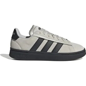 Pánská obuv Pánské boty ADIDAS GRAND COURT ALPHA 00S IH1287 – Šedá 41 1/3
