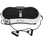 MASTER G1 vibrační posilovací stroj bílý