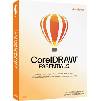 Corel Draw Essentials ESDCDE2024 2024…