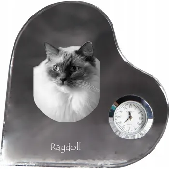 Hodiny Stolní hodiny Art-Dog bezbarvé 10,6 cm