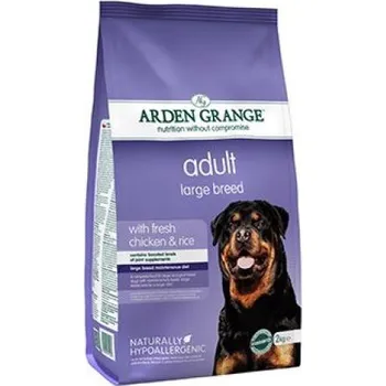 Arden Grange Dog Adult Large Breed fresh Chic&Rice2kg