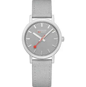 Hodinky Mondaine A660.30314.80SBH Classic 36mm 3ATM