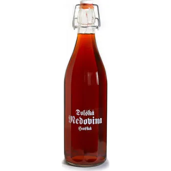 Medovina Dolská medovina dezertní - 1 l - hořká