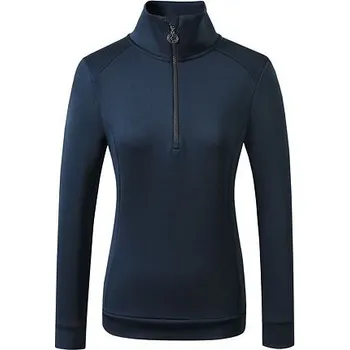 Mikina Covalliero S/S 2025 dámská, tmavě modrá velikost L