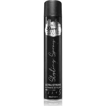 Stylingový přípravek The Shave Factory Hair Spray lak na vlasy 400 ml