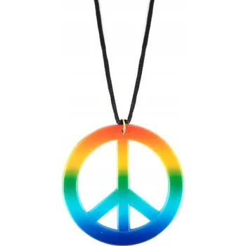 Náhrdelník Kostým postavy PartyPal, univerzální velikost