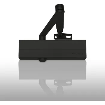 Zavírač dveří ASSA ABLOY DC140 CERNY