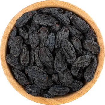 Sušené ovoce Vital Country Rozinky černé Uzbekistán 250 g