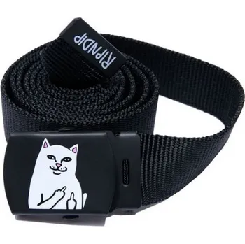 Opasek PÁSEK RIPNDIP LORD NERMAL WEB - černá + při osobním odběru 759 Kč