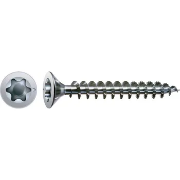 Vrut SPAX 880910100030020 R 88091 Senkkopf/T-STAR šroub se zápustnou hlavou 3 mm 20 mm Torx, vnitřní korunka šestihranná ocel