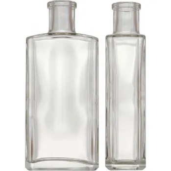 Láhev Ražná 200 ml, bezbarevná